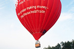 InstaTrade balloon