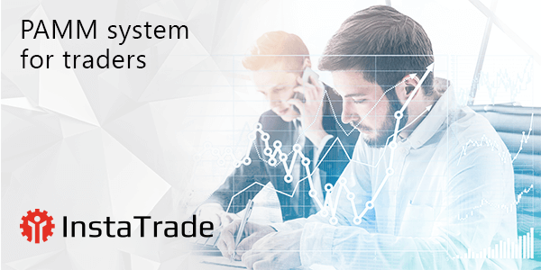 Système PAMM pour la gestion des Traders
