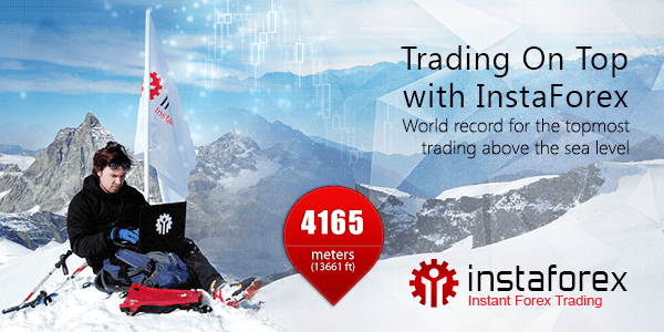 Trading on top with InstaTrade!