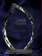 Награди IAIR 2012 - Най-добрият Форекс Брокер на дребно